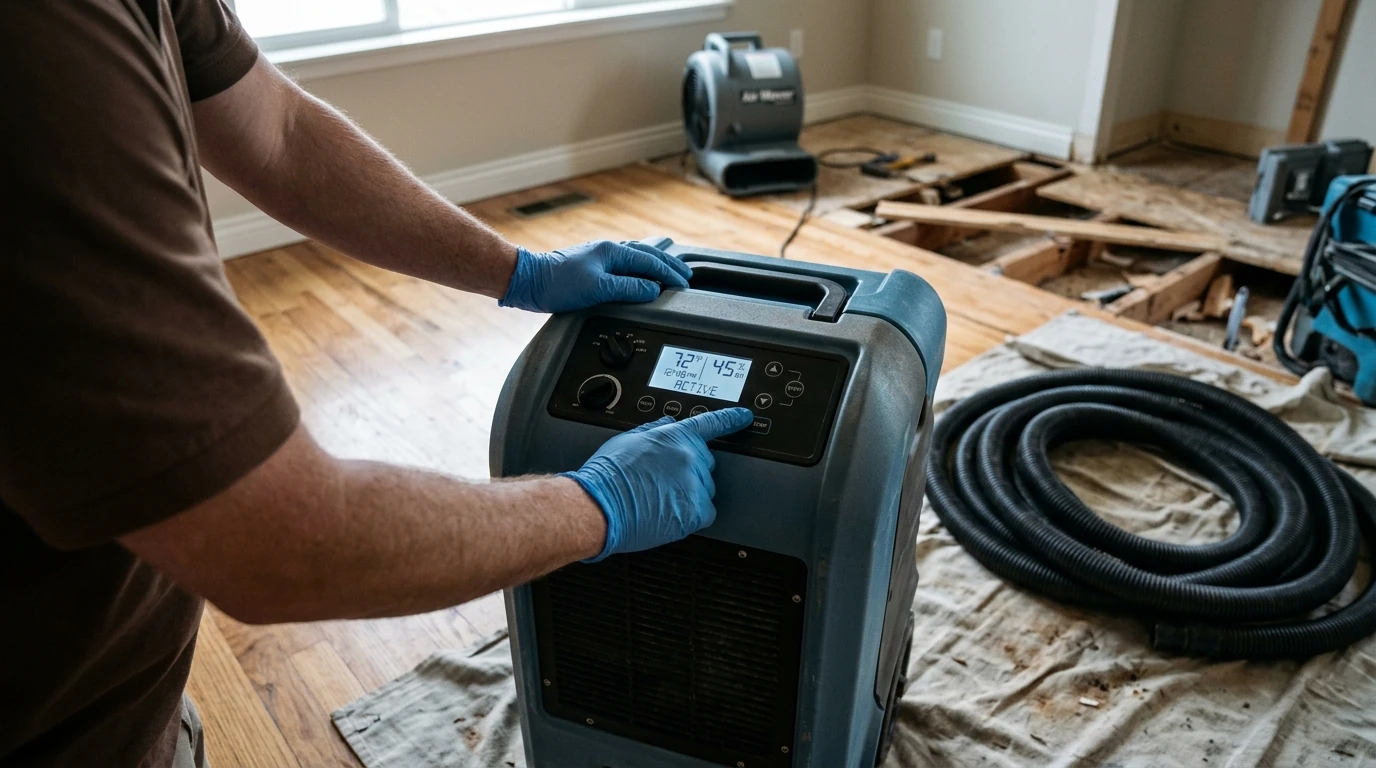 Why does IICRC certification matter for a water loss: best water damage restoration company in Meridian