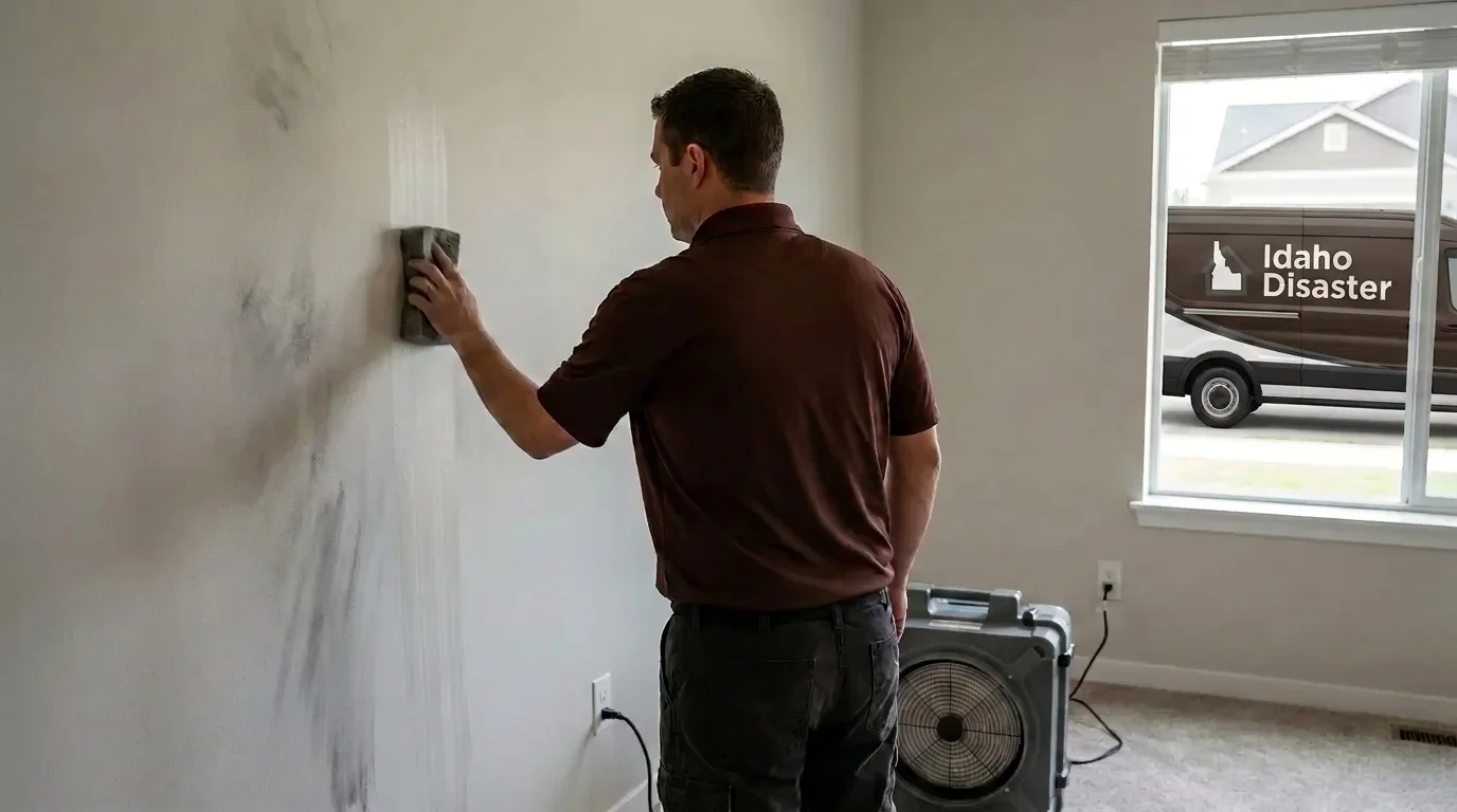 24/7 Emergency Smoke Damage Restoration in Boise
